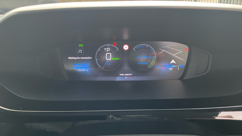 Peugeot 408 158kW GT 58kWh 5dr Auto Electric Hatchback